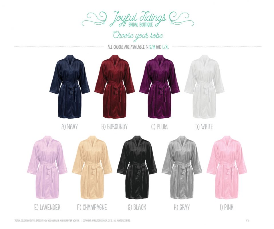 Best robes for women