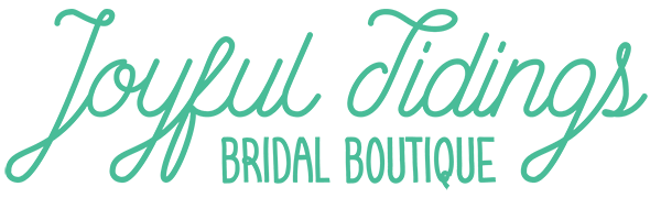 Joyful Tidings Bridal Boutique